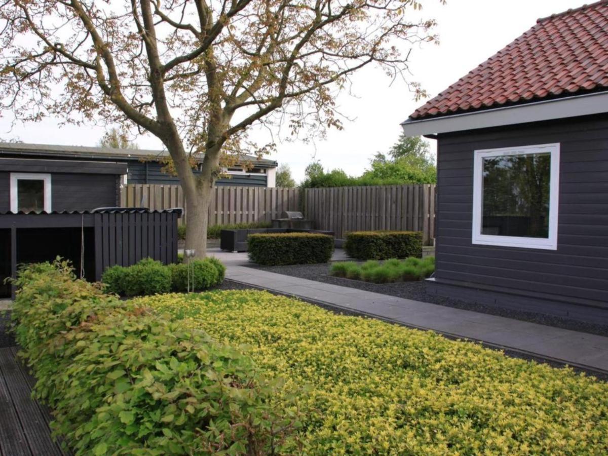 Riverside Holiday Home Near Amsterdam Nigtevecht ภายนอก รูปภาพ