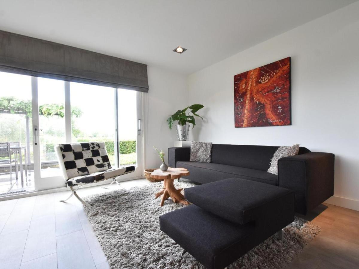 Riverside Holiday Home Near Amsterdam Nigtevecht ภายนอก รูปภาพ