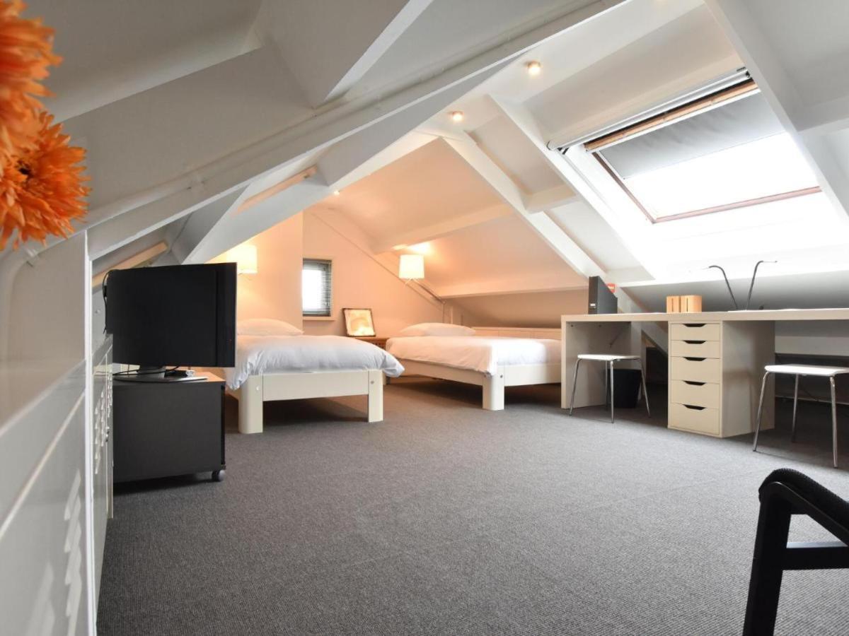 Riverside Holiday Home Near Amsterdam Nigtevecht ภายนอก รูปภาพ