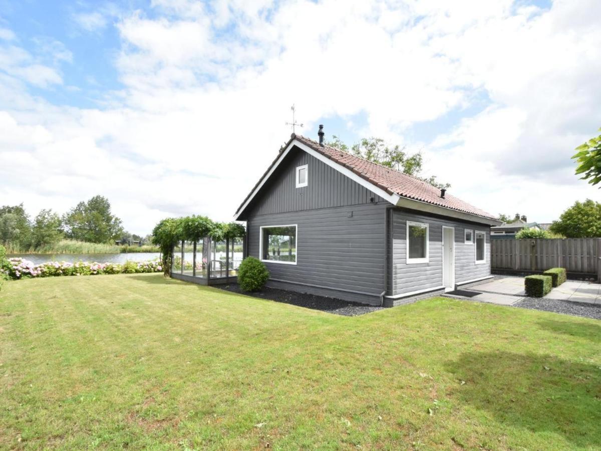 Riverside Holiday Home Near Amsterdam Nigtevecht ภายนอก รูปภาพ